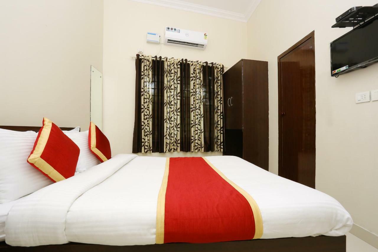 Oyo 9118 Saravana Inn Thiruvananthapuram ภายนอก รูปภาพ