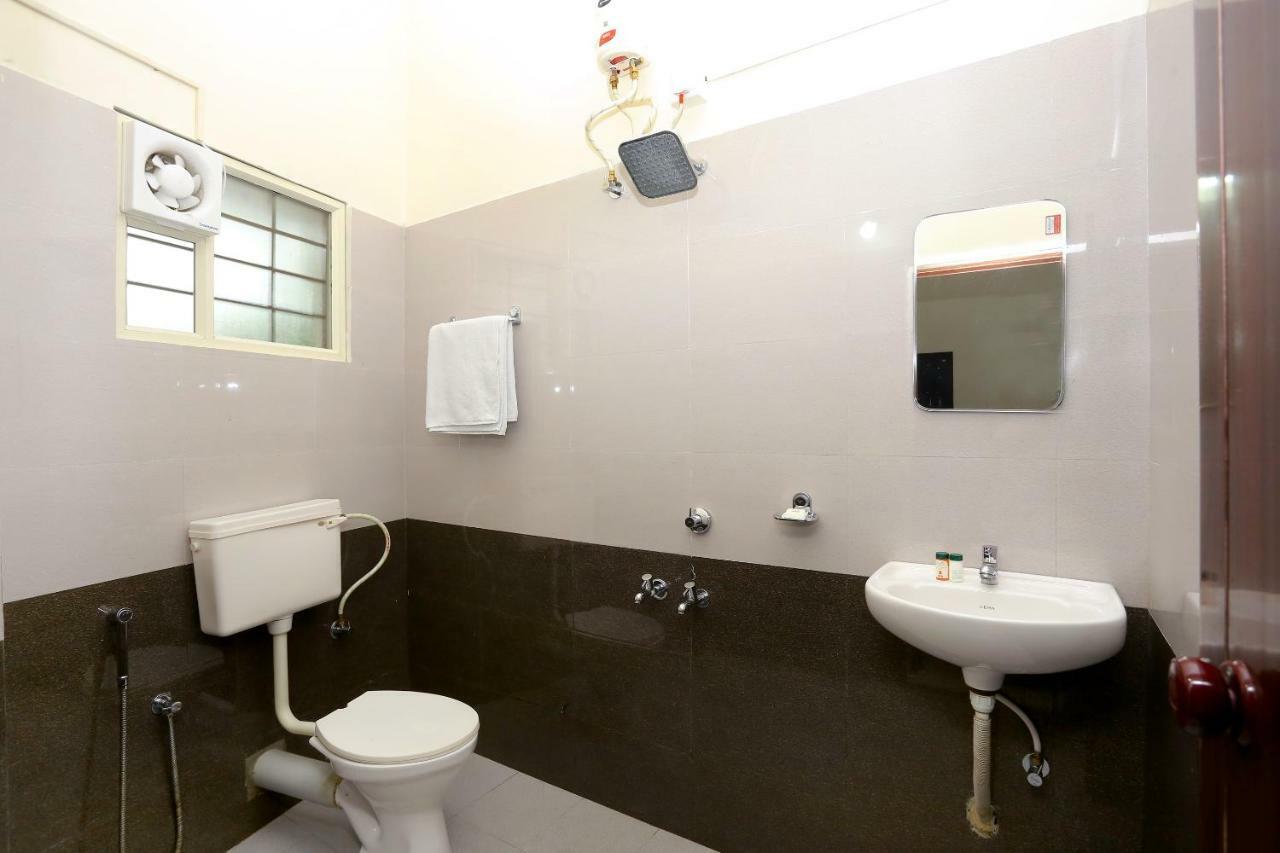 Oyo 9118 Saravana Inn Thiruvananthapuram ภายนอก รูปภาพ